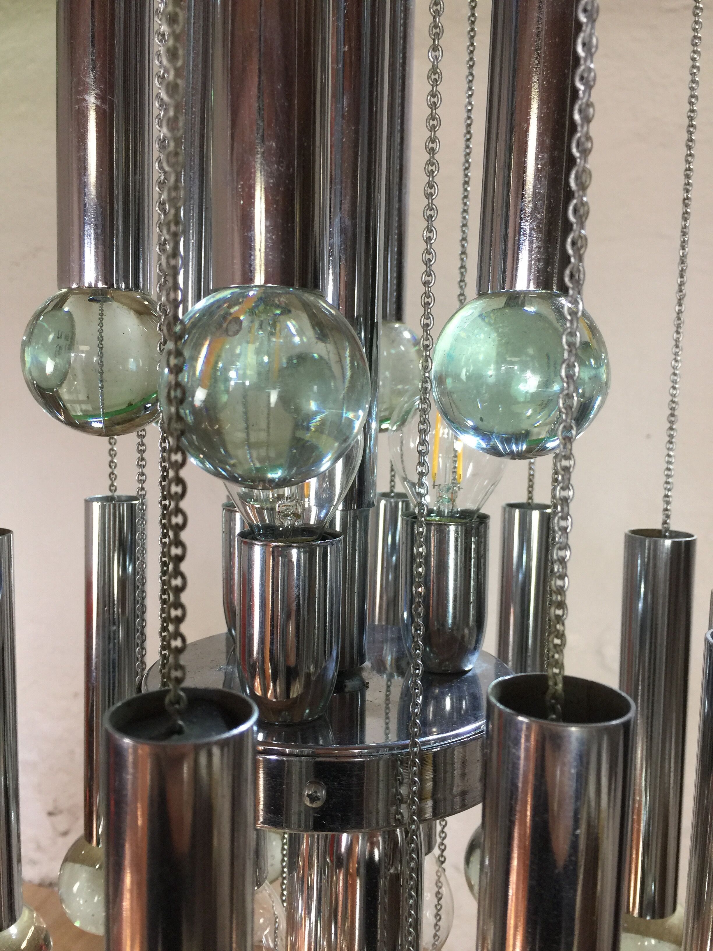 Italian hanging from Sciolari 1970s