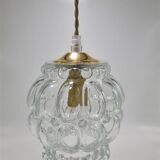 Bubble-style suspension