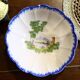 Old earthenware salad bowl