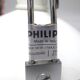 Paire d'appliques Luna Bi Philips Années 70