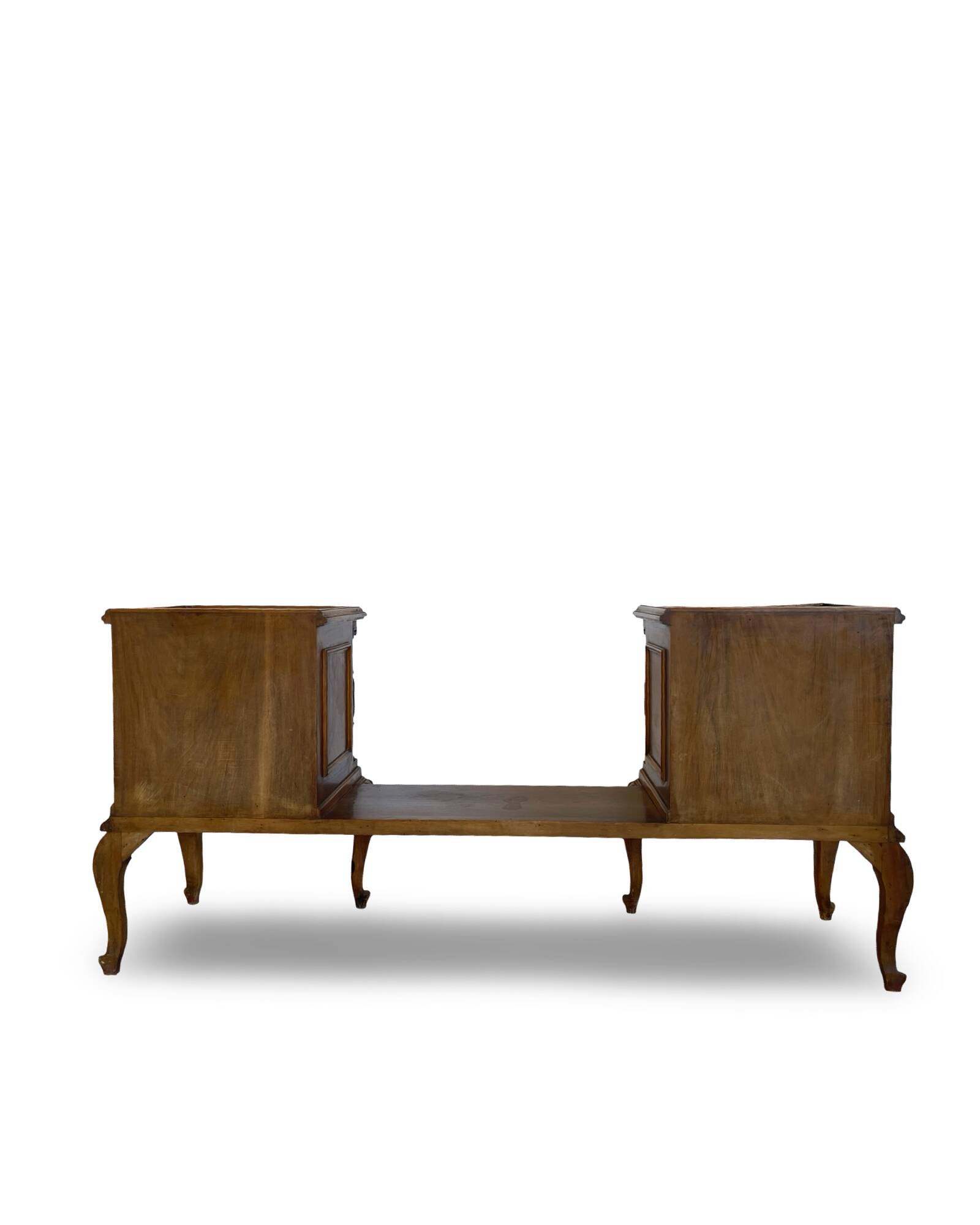 Console in Italian Art Deco from the 1930s/1940s.