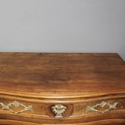 Commode Tombeau Bordelaise en Noyer XVIIIe