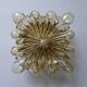 Rare Midcentury Flush Mount Limburg, Helena Tynell, Germany, 1970s