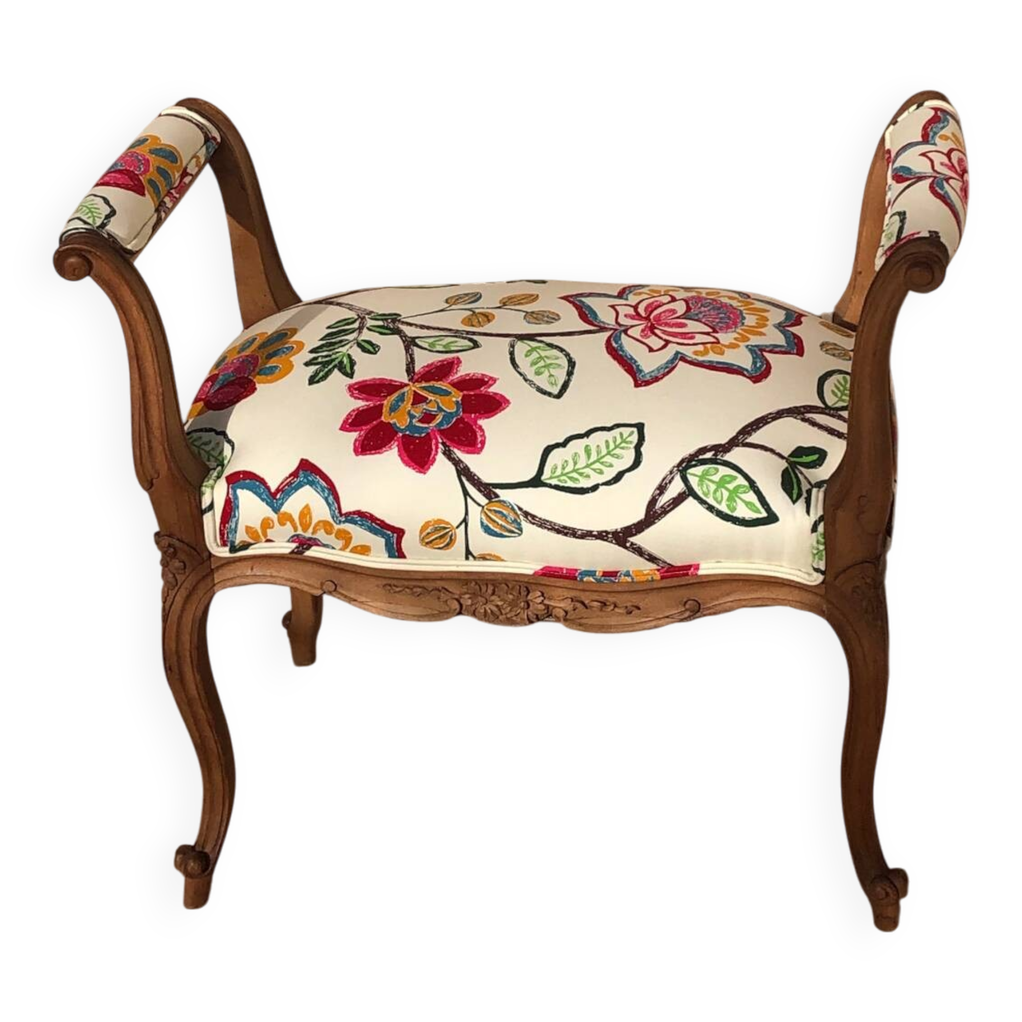 Louis XV bench