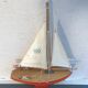 Old boat Tirot model 400