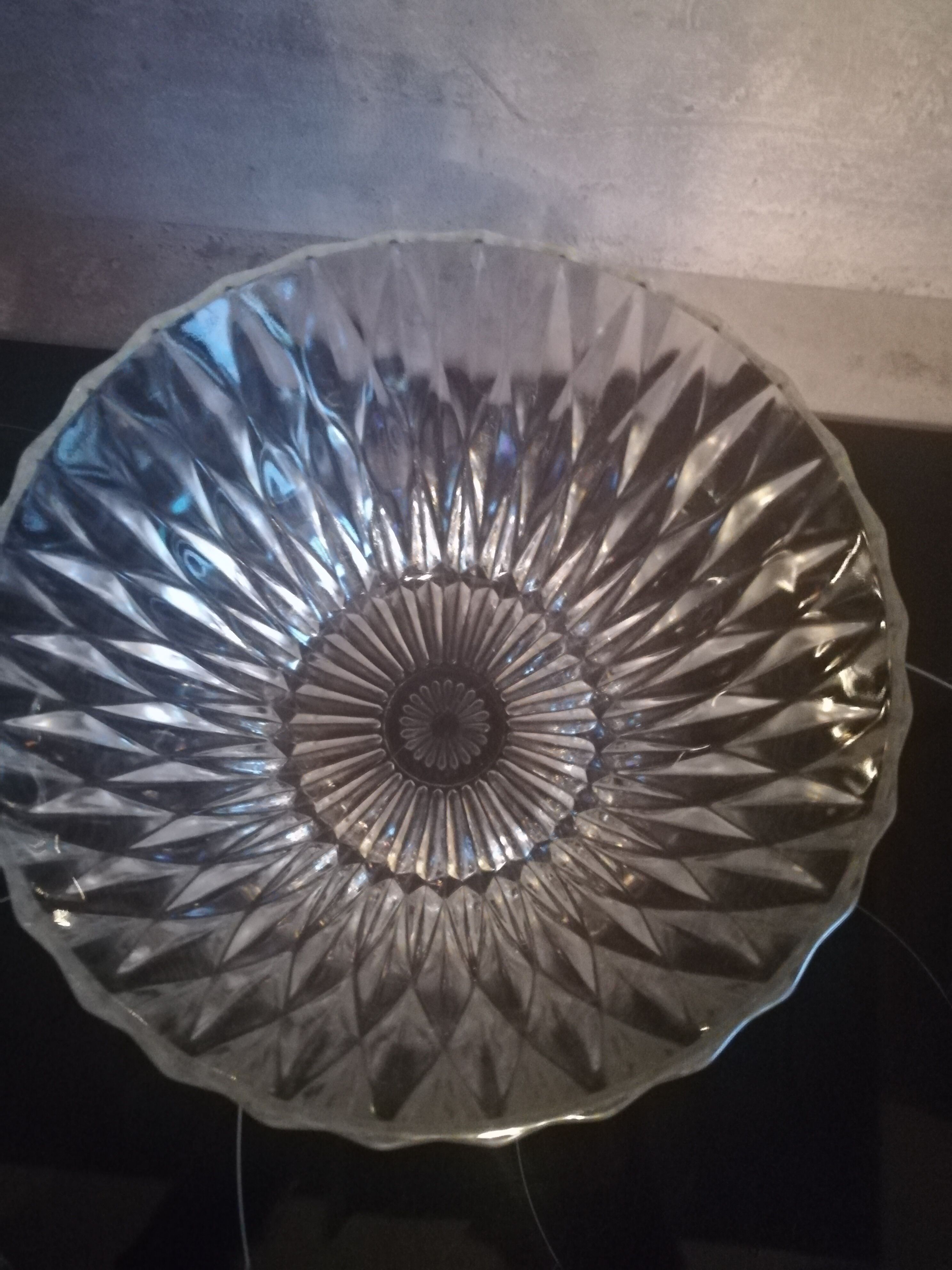 Vintage duralex salad bowl
