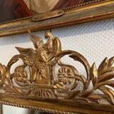 Mirror of XVIII