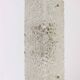 J.T. Kalmar Carré Wall Light and Ceiling Light in Textured Glass Midcentury, Vienna, 1950s