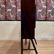 BUREAU PALISSANDRE DESIGN SCANDINAVE.