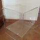 Plaxiglax sofa side table 70/80
