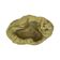 Vintage Brass Ashtray Vide Poche Female Nude