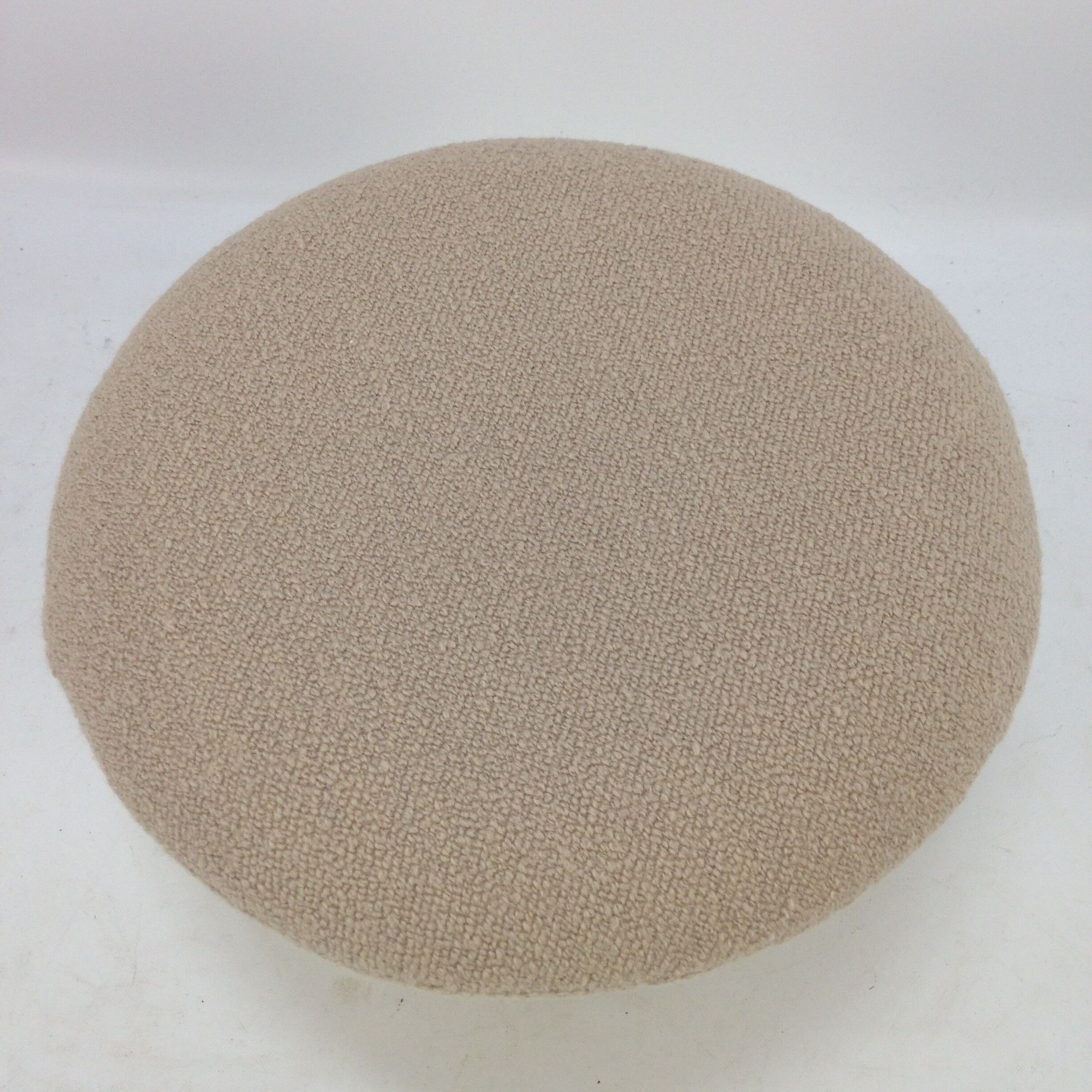 Mushroom armchair with pouf by Pierre Paulin for Artifort, Pierre Frey