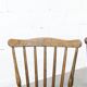 Lot de 4 chaises Baumann modèle Floride 1970 superbe état
