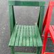 Pair of Aldo Jacober chairs