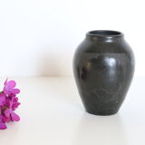 Vase en pierre