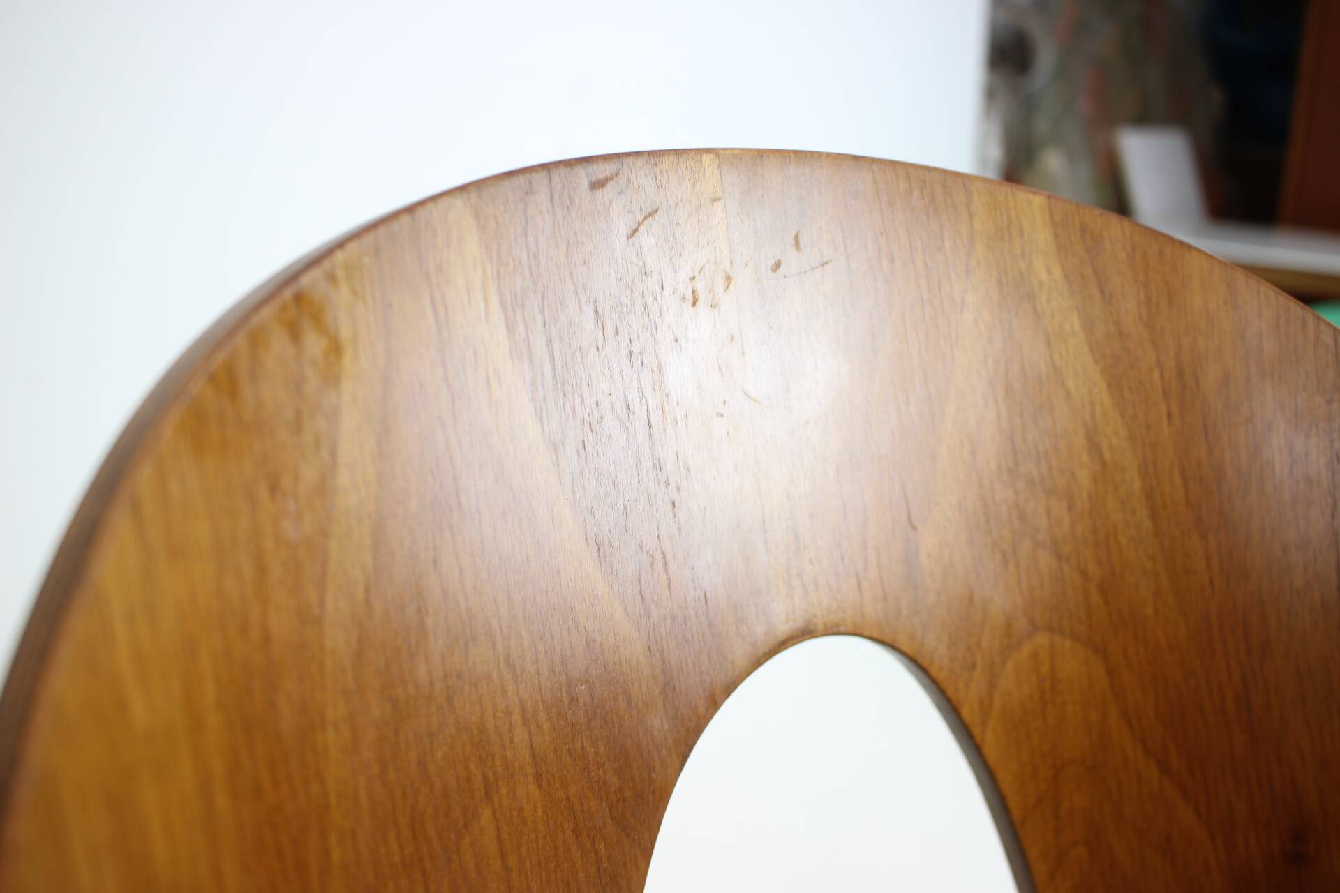 1960s Antonin Suman Set of Two Dining Chairs, Czechoslovakia