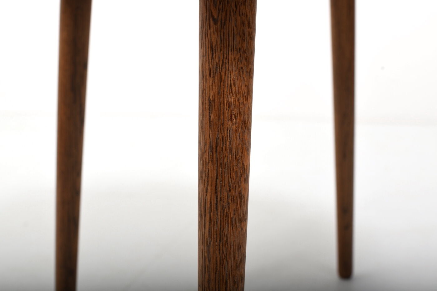 1960s Danish Coffee Table in Oak Design Jacob Kjær