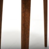 1960s Danish Coffee Table in Oak Design Jacob Kjær