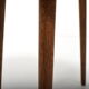 Table basse danoise des années 1960 en chêne Jacob Kjær