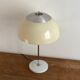 Lampe champignon unilux. 1970. space age.