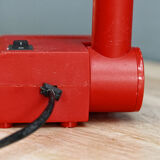Small vintage desk lamp for children