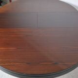 Art Deco extendable dining table