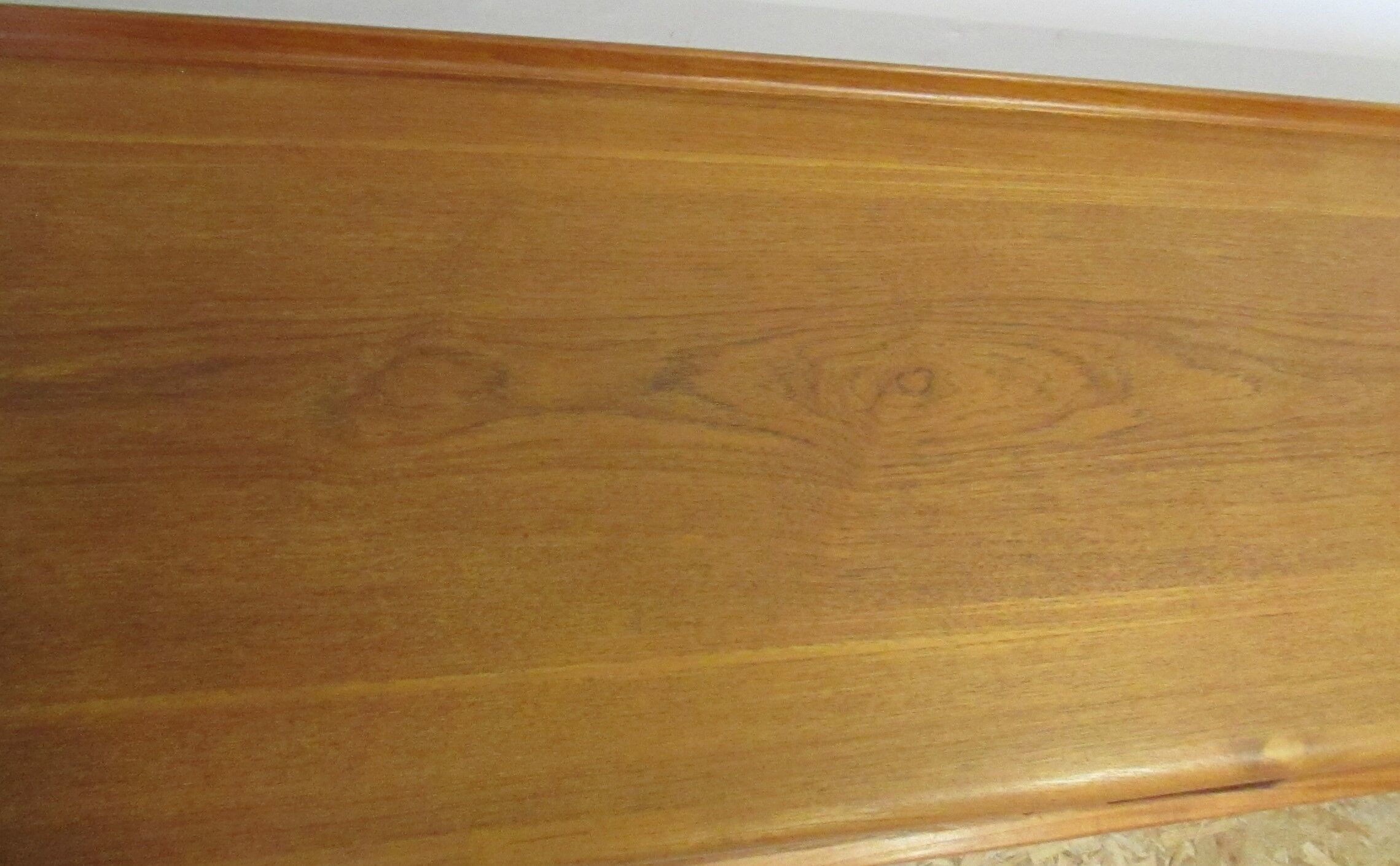 Danish sideboard by A. Vodder for Sonderborg