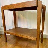 Art deco side table