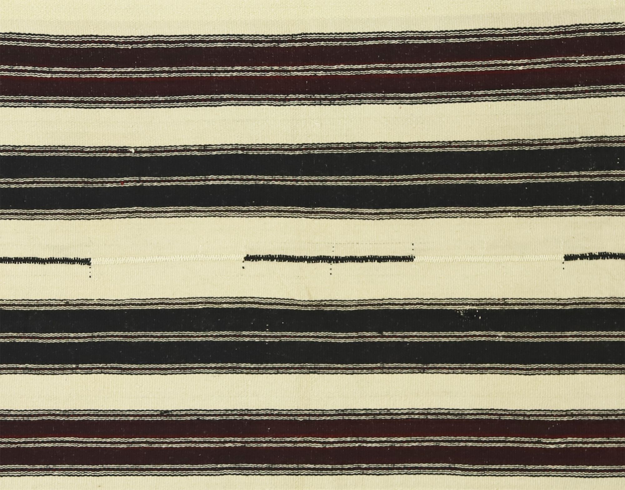 Anatolian handmade kilim rug 190 cm x 130 cm