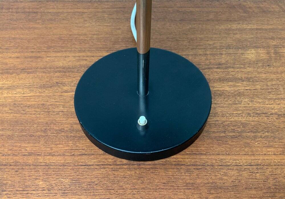 Mid-century German table lamp by Bur, Bünte & Remmler.