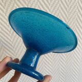 Biot blue bowl