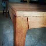 Vintage dining table