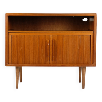 Vintage Danish Design Teak HiFi Phono Sideboard - 1970s
