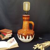 Vintage Baudin Lamp
