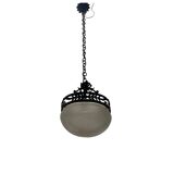 Bronze vintage light pendant