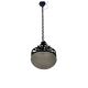 Bronze vintage light pendant