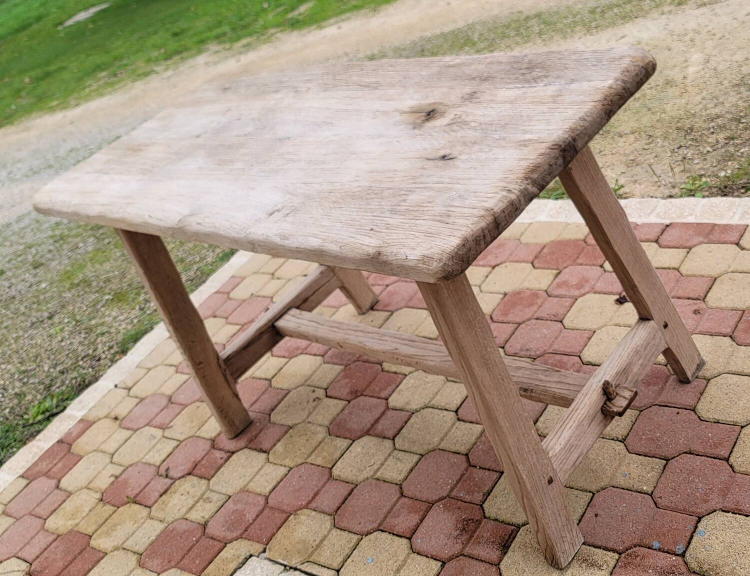 Table de ferme