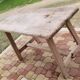 Table de ferme