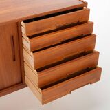 Vintage Trento sideboard by Nils Jonsson for Troeds, 1960s