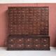 Grainetier, antique trade furniture