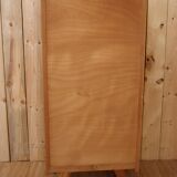 Rattan dresser