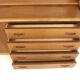 Scandinavian teak secretary, Sweden, 1960