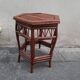 Table d'appoint en bambou