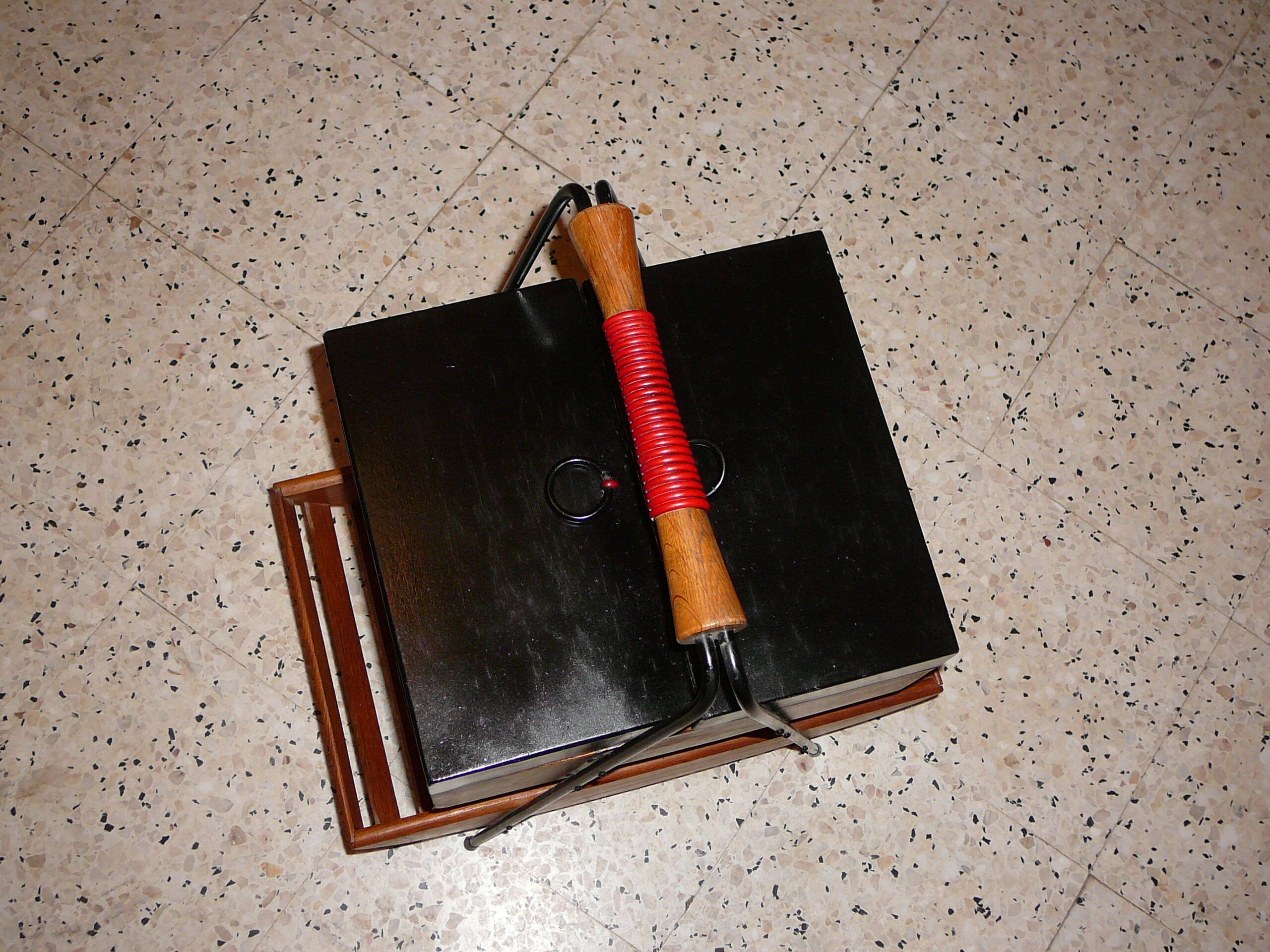 Vintage couturiére worker