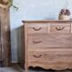 Commode style Louis XV