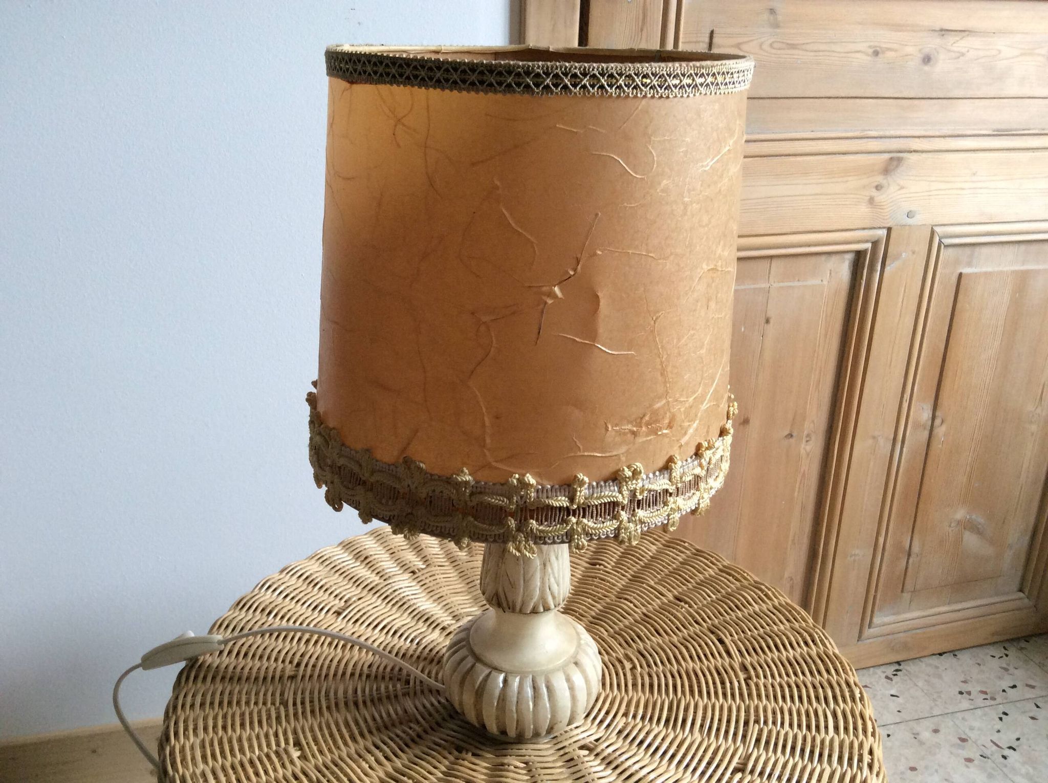 Vintage lamp