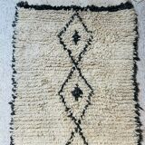 Small Berber rug