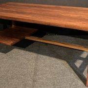 Table made of rosewood