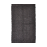 4x7 Brown & Gray Handmade Wool Vintage Rug 140x221Cm SK 241972