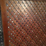 Beech screen